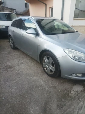 Opel Insignia 2.0 131k.c., снимка 3