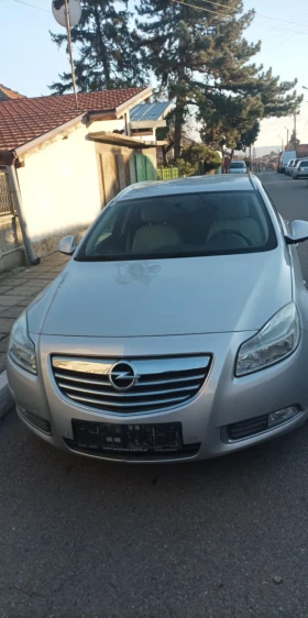  Opel Insignia