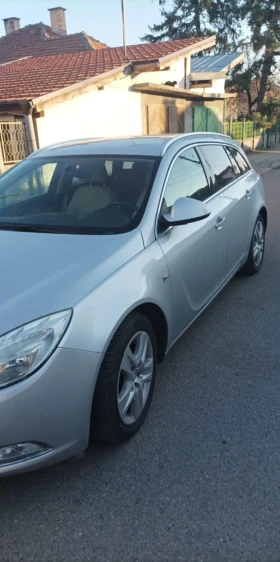 Opel Insignia 2.0 131k.c. | Mobile.bg    3