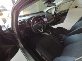 Honda Jazz Comfort Navi ГАЗ 6ск.EURO 6b РЕАЛНИ КМ ОБСЛУЖЕН, снимка 8