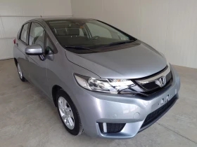 Honda Jazz Comfort Navi ГАЗ 6ск.EURO 6b РЕАЛНИ КМ ОБСЛУЖЕН, снимка 2