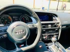 Audi A5 3.0 TDI /Quattro/PERLA/СМЕНЕНИ ВЕРИГИ/, снимка 9