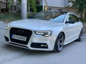 Audi A5 3.0 TDI /Quattro/PERLA/СМЕНЕНИ ВЕРИГИ/, снимка 3