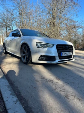 Audi A5 3.0 TDI /Quattro/PERLA/СМЕНЕНИ ВЕРИГИ/, снимка 7