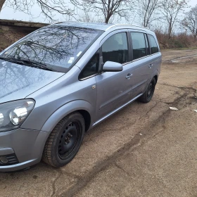 Opel Zafira, снимка 4