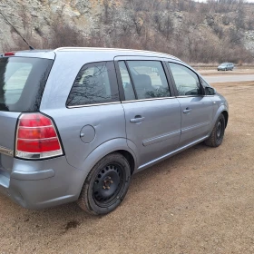 Opel Zafira, снимка 2