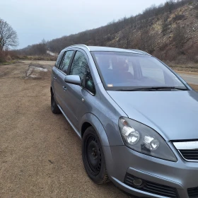 Opel Zafira, снимка 7