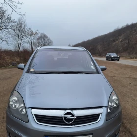 Opel Zafira, снимка 5