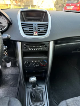 Peugeot 207 1.6, снимка 9