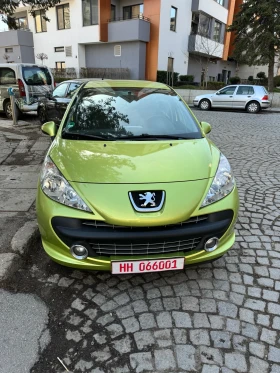 Peugeot 207 1.6 | Mobile.bg    1