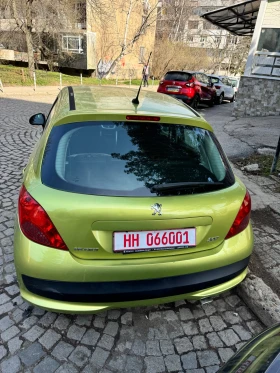 Peugeot 207 1.6, снимка 4