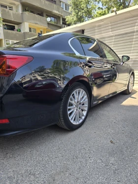 Lexus GS 450h Business  | Mobile.bg    13