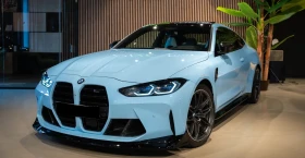 BMW M4 Competition
