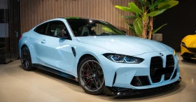 Обява за продажба на BMW M4 Competition ~ 167 880 лв. - изображение 1
