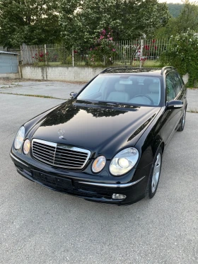 Обява за продажба на Mercedes-Benz E 500 7G-Tronic задно ~11 600 лв. - изображение 1