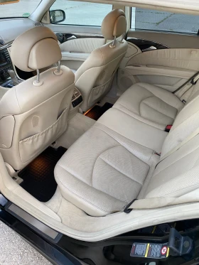 Обява за продажба на Mercedes-Benz E 500 7G-Tronic задно ~11 600 лв. - изображение 10