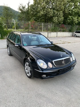 Обява за продажба на Mercedes-Benz E 500 7G-Tronic задно ~11 600 лв. - изображение 1