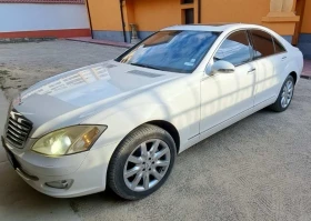     Mercedes-Benz S 550