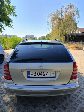 Mercedes-Benz C 320 4-Matic .  | Mobile.bg    7
