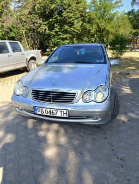 Mercedes-Benz C 320 4-Matic .  | Mobile.bg    2