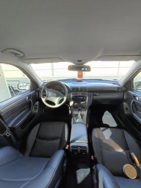 Mercedes-Benz C 320 4-Matic .  | Mobile.bg    13