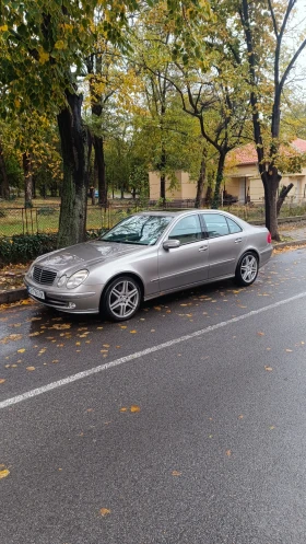 Обява за продажба на Mercedes-Benz E 500 ~13 000 лв. - изображение 1 | Auto.bg Обява за продажба на Mercedes-Benz E 500 ~13 000 лв. - изображение 1