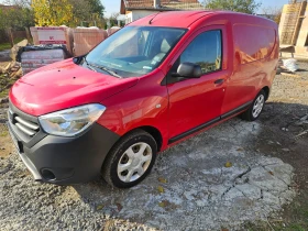 Dacia Dokker ГАЗ - БЕНЗИН, снимка 1 — Bazar.bg Dacia Dokker ГАЗ - БЕНЗИН, снимка 1