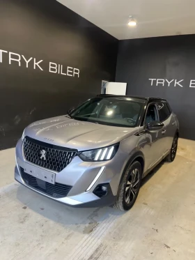 Peugeot 2008 1.5 HDI GT-Line 131hp