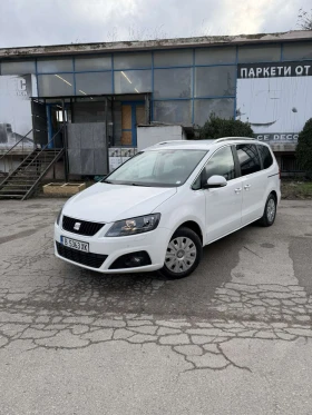 Seat Alhambra 2.0TDI-4X4 - 7400 € / 14473.14 лв. - 54909490 2
