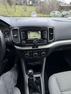 Seat Alhambra 2.0TDI-4X4 - 7400 € / 14473.14 лв. - 54909490 6