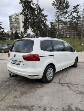 Seat Alhambra 2.0TDI-4X4 - 7400 € / 14473.14 лв. - 54909490 3