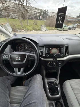 Seat Alhambra 2.0TDI-4X4 - 7400 € / 14473.14 лв. - 54909490 9