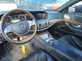 Mercedes-Benz S 500 AMG* PACK* BURMESTER* ДИСТРОНИК* ОБДУХВАНЕ* МАСАЖ* - 17921 € / 35050.43 лв. - 69621314 8