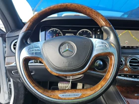 Mercedes-Benz S 500 AMG* PACK* BURMESTER* ДИСТРОНИК* ОБДУХВАНЕ* МАСАЖ* - 17921 € / 35050.43 лв. - 69621314 9
