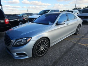 Mercedes-Benz S 500 AMG* PACK* BURMESTER* ДИСТРОНИК* ОБДУХВАНЕ* МАСАЖ*