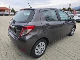 Toyota Yaris 1.3 VVT-I, Нави, Камера, 99к.с., 6 скорости! - 4800 € / 9387.98 лв. - 44675730 3