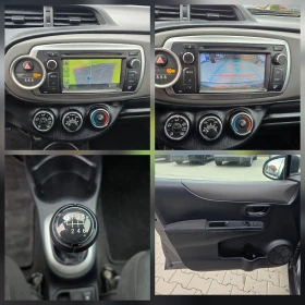 Toyota Yaris 1.3 VVT-I, Нави, Камера, 99к.с., 6 скорости! - 4800 € / 9387.98 лв. - 44675730 16