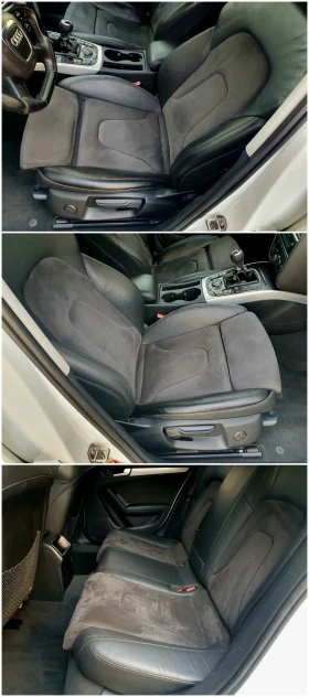 Audi A4 2.0 TDI LED NAVI КОЖА S-LINE - 6400 € / 12517.31 лв. - 99206031 15