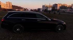 ����� �� �������� �� Mercedes-Benz E 220