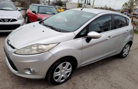 ����� �� �������� �� Ford Fiesta 1.4TDC-i/Titanium