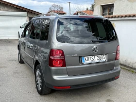 VW Touran 1.4TSI ECOFUEL HIGHLINE  - 2000 € / 3911.66 лв. - 80542262 4