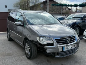 VW Touran 1.4TSI ECOFUEL HIGHLINE  - 2000 € / 3911.66 лв. - 80542262 3