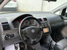VW Touran 1.4TSI ECOFUEL HIGHLINE  - 2000 € / 3911.66 лв. - 80542262 8