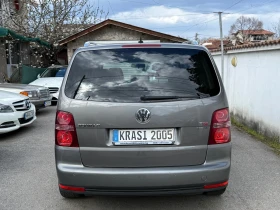 VW Touran 1.4TSI ECOFUEL HIGHLINE  - 2000 € / 3911.66 лв. - 80542262 5