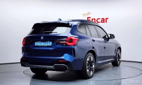 ����� �� �������� �� BMW iX3 M* SPORT* HARMON* KARDON* �����* LANE* ASSIST* 360