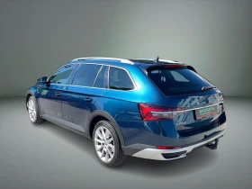 Skoda Superb SCOUT 2, 0 TDI 200 к.с. 7-степенна автоматична, 4x | Auto.bg — изображение 3