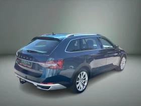 Skoda Superb SCOUT 2, 0 TDI 200 к.с. 7-степенна автоматична, 4x | Auto.bg — изображение 5