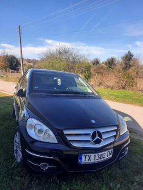 Mercedes-Benz B 200