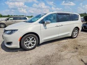Chrysler Pacifica 3.6l Limited