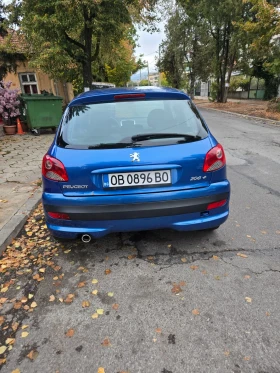 Peugeot 206 1.4HDI  206+  75�.�. 2012�. | Mobile.bg � ����� ������ 7